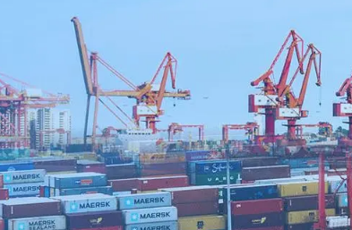 回暖下的青島海運(yùn)，預(yù)示著我國(guó)進(jìn)出口業(yè)有怎樣的發(fā)展勢(shì)頭？