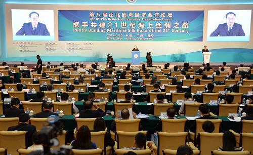 共建21世紀“海上絲綢之路”，打造“中國—東盟新增長極”